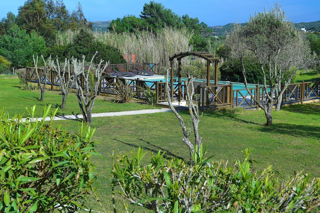 Residence Casarina Bonifacio  Ngoại thất bức ảnh