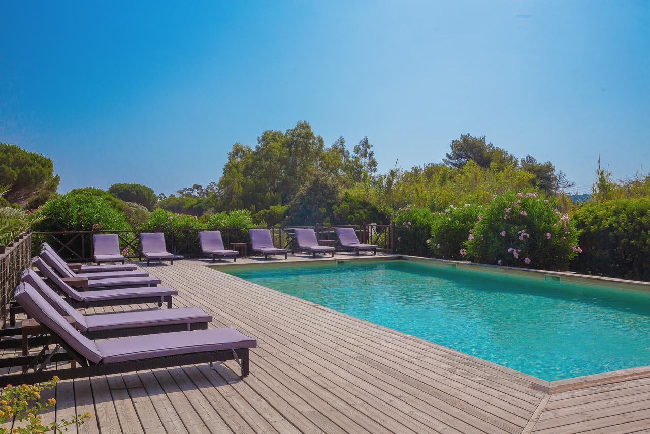 Residence Casarina Bonifacio  Ngoại thất bức ảnh
