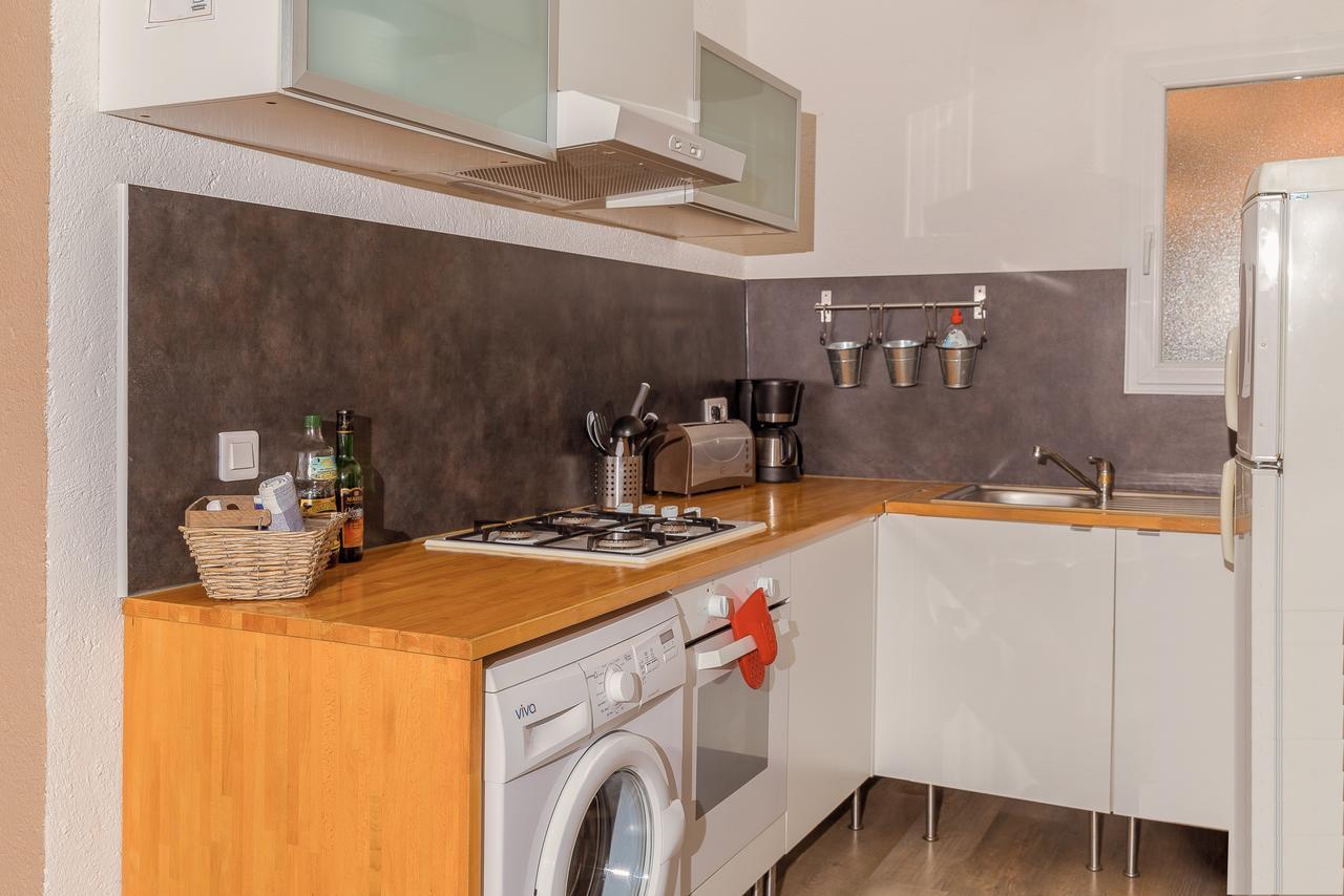 Residence Casarina Bonifacio  Ngoại thất bức ảnh