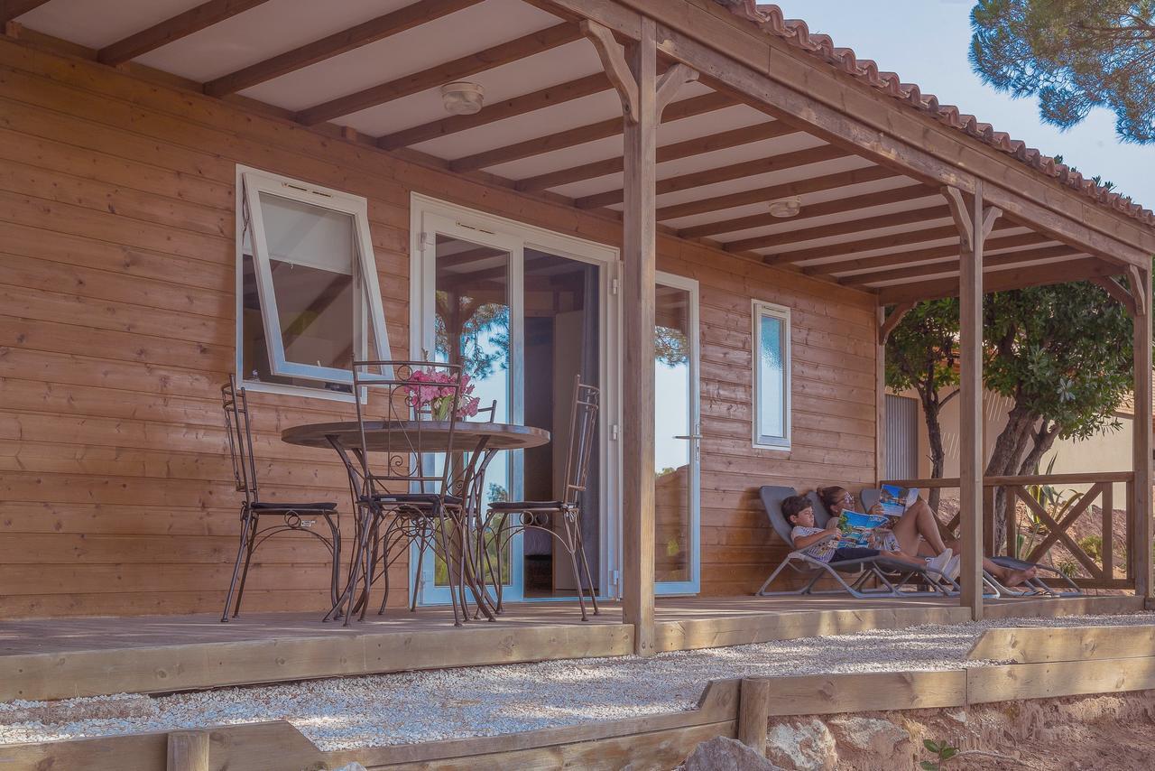 Residence Casarina Bonifacio  Ngoại thất bức ảnh